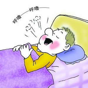 谈谈打呼噜和睡眠呼吸暂停综合症